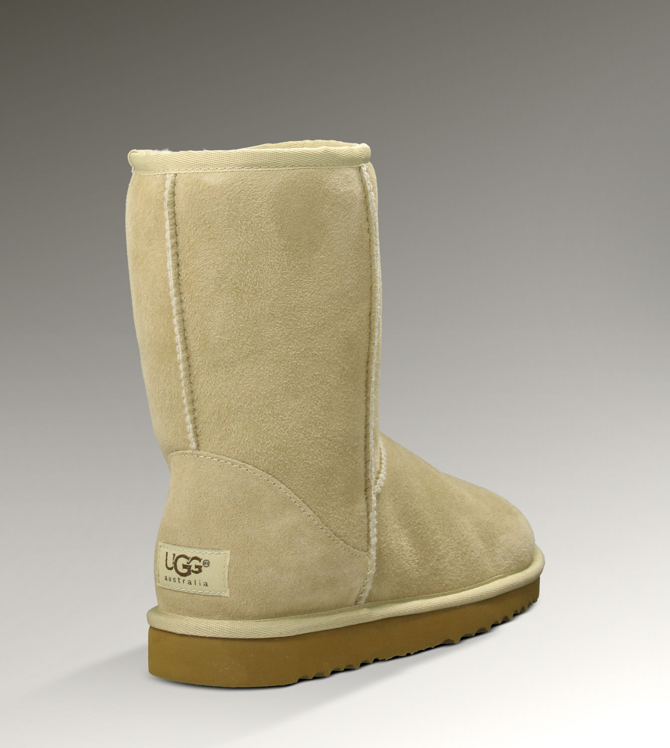 UGG Classic Short Boots 5825 Sand